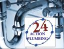 24 Action Plumbing & Sewer logo